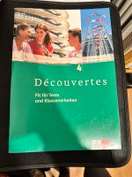 verschiedene Découvertes Französisch Schulbuch Baden-Württemberg - Vöhringen Vorschau