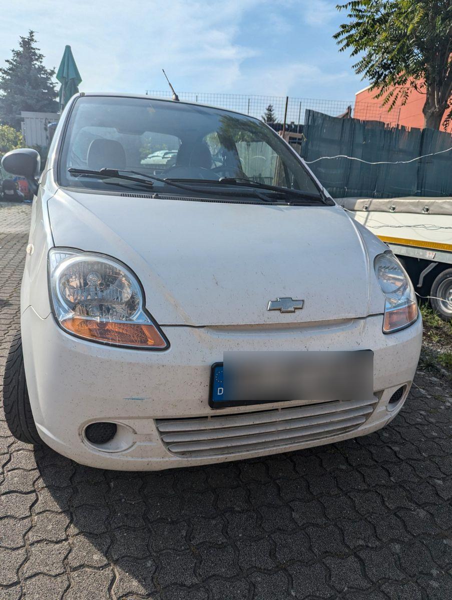 Abbildung des Autos Chevrolet Matiz
