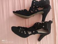 Damen Pumps von Avenue Gr.39 Nordrhein-Westfalen - Mettingen Vorschau