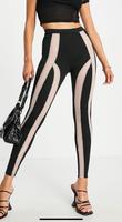 ASOS Mesh Leggins Neu Gr.44 Berlin - Pankow Vorschau