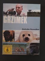 Grzimek DVD - Ein Platz für Tiere wie neu Bayern - Pähl Vorschau