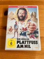 Bud Spencer DVD Plattfuss am Nil Niedersachsen - Hesel Vorschau