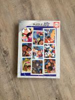 Educa Puzzle-1000 Teile-Disney-Collage Niedersachsen - Bergen Vorschau