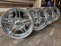 BMW M5 9x17" Alufelgen Styling 66 hochglanzverdichtet Nordrhein-Westfalen - Reken Vorschau