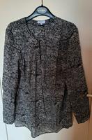 Escada Langarm-Seidenlongbluse, Gr. 42  Neu! Dresden - Bühlau/Weißer Hirsch Vorschau