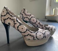 Tamaras Plateau-Pumps Gr. 38 Hessen - Ahnatal Vorschau