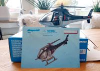 Playmobil City Action 5563 ☆ SEK Helikopter Dortmund - Persebeck Vorschau