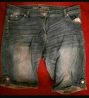 Wie neu Gina Benotti Jeans Shorts Gr.46 Blau. Niedersachsen - Isernhagen Vorschau