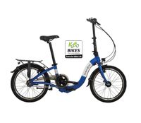 DAHON "Ciao i7U" 7-Gang 20" blau Faltrad kostenloser Versand Nordrhein-Westfalen - Bottrop Vorschau