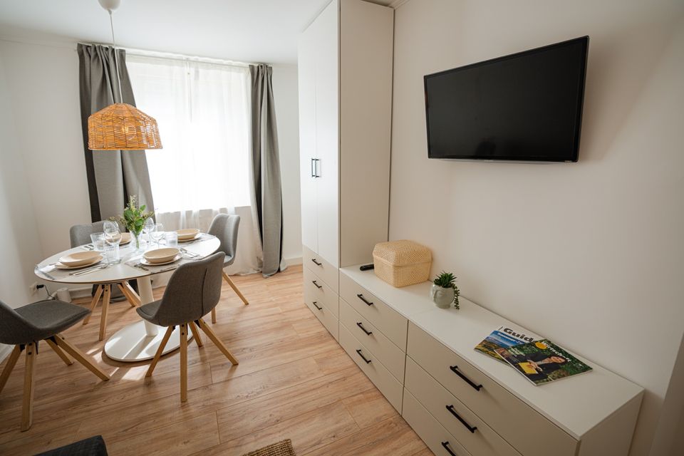 2 Zimmer Möbliertes Wohnung / Apartment in Lichterfelde in Berlin