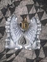 Nike Shox tl grau Hessen - Linden Vorschau