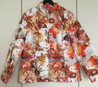 Leichte Frühlings-Jacke Steppjacke Gr. 40 ERFO orange bunt Nordrhein-Westfalen - Herne Vorschau