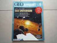 Zeitschrift Buch Geo Kompakt Nr. 6 Grundlagen des Wissens Saarland - Homburg Vorschau