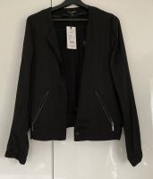 Blouson/Kurz-Jacke von More&More, Viskose, Gr. 40, schwarz, NEU Hamburg-Nord - Hamburg Langenhorn Vorschau