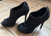 High Heels - Schwarz - Catwalk - Größe 37 Kr. München - Oberschleißheim Vorschau