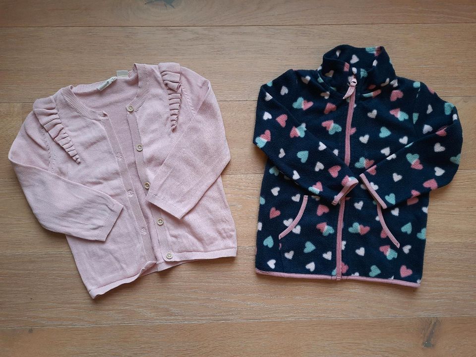 Paket Babysachen Mädchen Gr. 86/92 in Waldheim