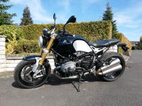 Motorrad BMW R Nine T schwarz Bayern - Wiesentheid Vorschau