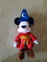 Zauberer Mickey Mouse, Neu Disneyland Paris, Plüschtier Nordrhein-Westfalen - Netphen Vorschau