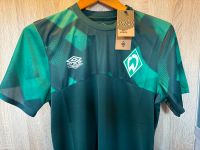 NEU Original Umbro Trikot Werder Bremen M L Warm Up Niedersachsen - Eydelstedt Vorschau