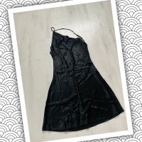 Zara Kleid Gr. S schwarz one shoulder Sachsen-Anhalt - Halle Vorschau