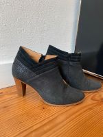 SEZANE Ankle Boots Stiefeletten Designer 41 40 schwarz leicht TOP Hessen - Dieburg Vorschau