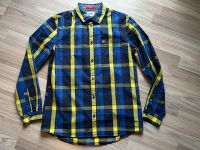 Tommy Hilfiger Herren Hemd Gr. M Regular Fit wie neu Rheinland-Pfalz - Emmelshausen Vorschau