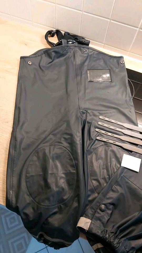 Jako-o Matschhose Regenhose - Gr. 104/110 - SUPER ZUSTAND in Dresden