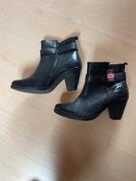 Stiefeletten Bugatti schwarz Größe 40 NEU Bayern - Weilheim i.OB Vorschau