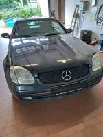 Mercedes SLK 200 190 PS Rheinland-Pfalz - Katzwinkel (Sieg) Vorschau