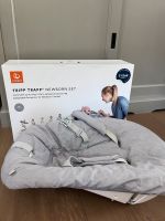 Stokke Tripp Trapp Newborn Set grau top Zustand Bayern - Schrobenhausen Vorschau