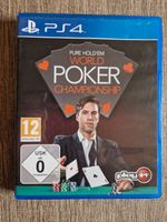 PS4 Spiel - World Poker Championship Sachsen-Anhalt - Thale Vorschau