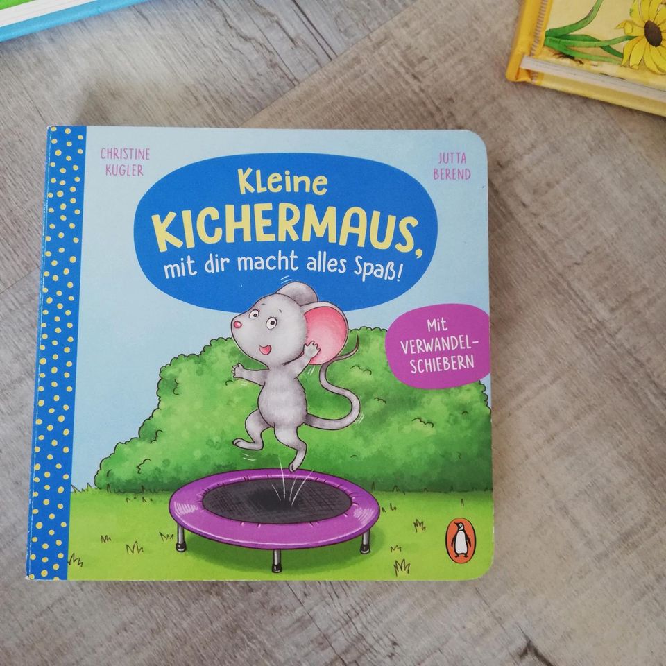 Kinderbücher Peppa Wutz, Leo Lausemaus und Kleine Kichermaus in Bad Harzburg