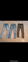 Skinny Jeans H&M Gr.146/152 Nordrhein-Westfalen - Bad Berleburg Vorschau
