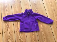 Columbia Fleece Jacke lila 4T (98/104) Hamburg-Nord - Hamburg Groß Borstel Vorschau