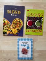 Diverse Kochbücher italienisch Lanzarote Bayern Baden-Württemberg - Kornwestheim Vorschau
