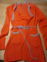 Blutsgeschwister Cardigan Strick S orange Baden-Württemberg - Emmendingen Vorschau