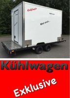 Tiefkühlwagen, Tief-Kühlwagen, Kühlwagen Vermietung Nordrhein-Westfalen - Mönchengladbach Vorschau