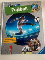 Ich verkaufe das Buch Fussball von Wieso Weshalb warum Baden-Württemberg - Oftersheim Vorschau