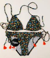⭐️ Buffalo Bikini Größe 34 Cup A-B;  Badeanzug Köln - Chorweiler Vorschau