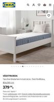 Ikea bett vägstranda vagstranda matratze 2x Nordrhein-Westfalen - Gelsenkirchen Vorschau
