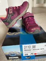 Meindl Outdoorschuhe Gr. 28 Mädchen schmal Nordrhein-Westfalen - Wiehl Vorschau