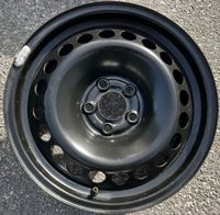 1X FELGE 15" STAHLFELGE AUDI A1 8X 6x15 ET29 5x100 FREIHAUS #1FUI Bayern - Bad Tölz Vorschau