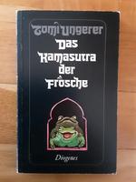 Ungerer Kamasutra der Frösche Erstausgabe Cartoons Liebe Frosch Berlin - Hohenschönhausen Vorschau