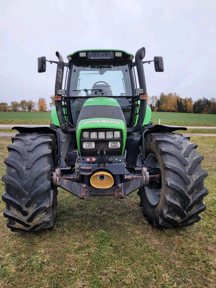 Traktor Deutz-Fahr Agrotron 1160 TTV in Moosbach b. Vohenstrauß