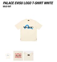 Palace Evisu Logo Shirt White Größe M Hessen - Kelkheim Vorschau