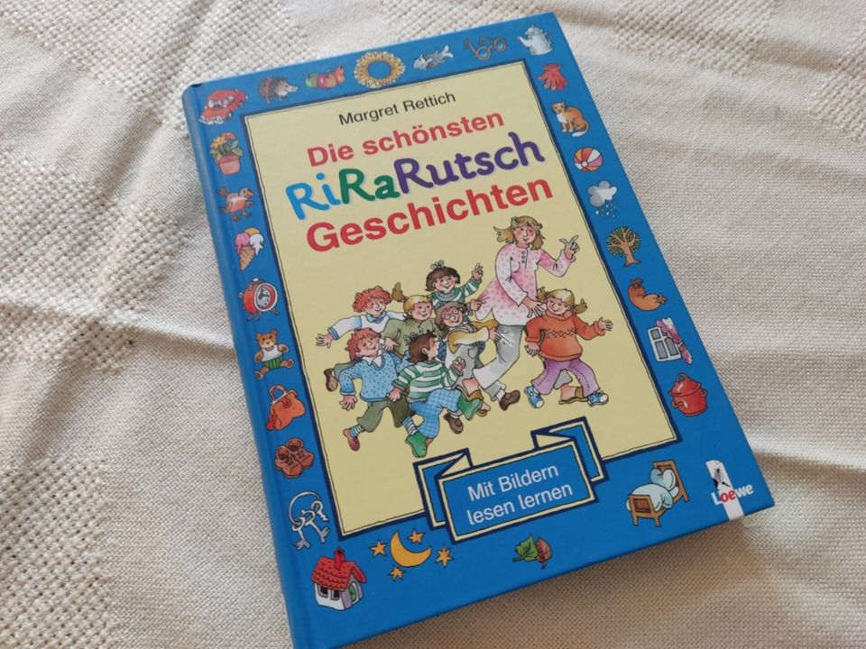 Spaß beim Lesenlernen! RiRaRutsch-Geschichten für die Grundschule in Magdeburg