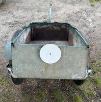 DDR Mopedanhänger MKH für Simson, MZ, IFA Sachsen - Elsterheide Vorschau
