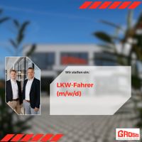 LKW-Fahrer (m/w/d) bei GROSS Bauunternehmen GmbH Bayern - Holzkirchen Vorschau