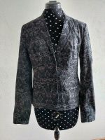 Blazer mit Muster Nordrhein-Westfalen - Warburg Vorschau