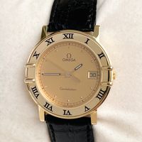 Omega Constellation Ref: 196.1080 Quarz 33mm 18k Gold Innenstadt - Köln Altstadt Vorschau